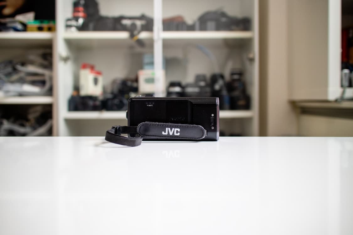 JVC GZ-V590-B 상품이미지4