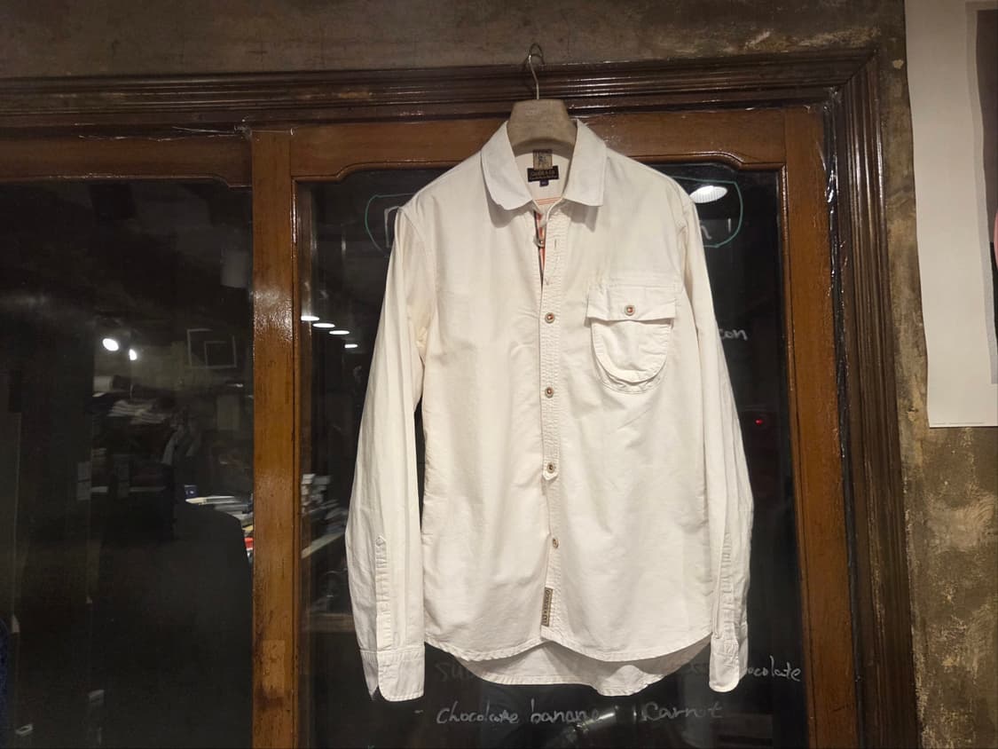 Prps 워크셔츠 상품이미지1