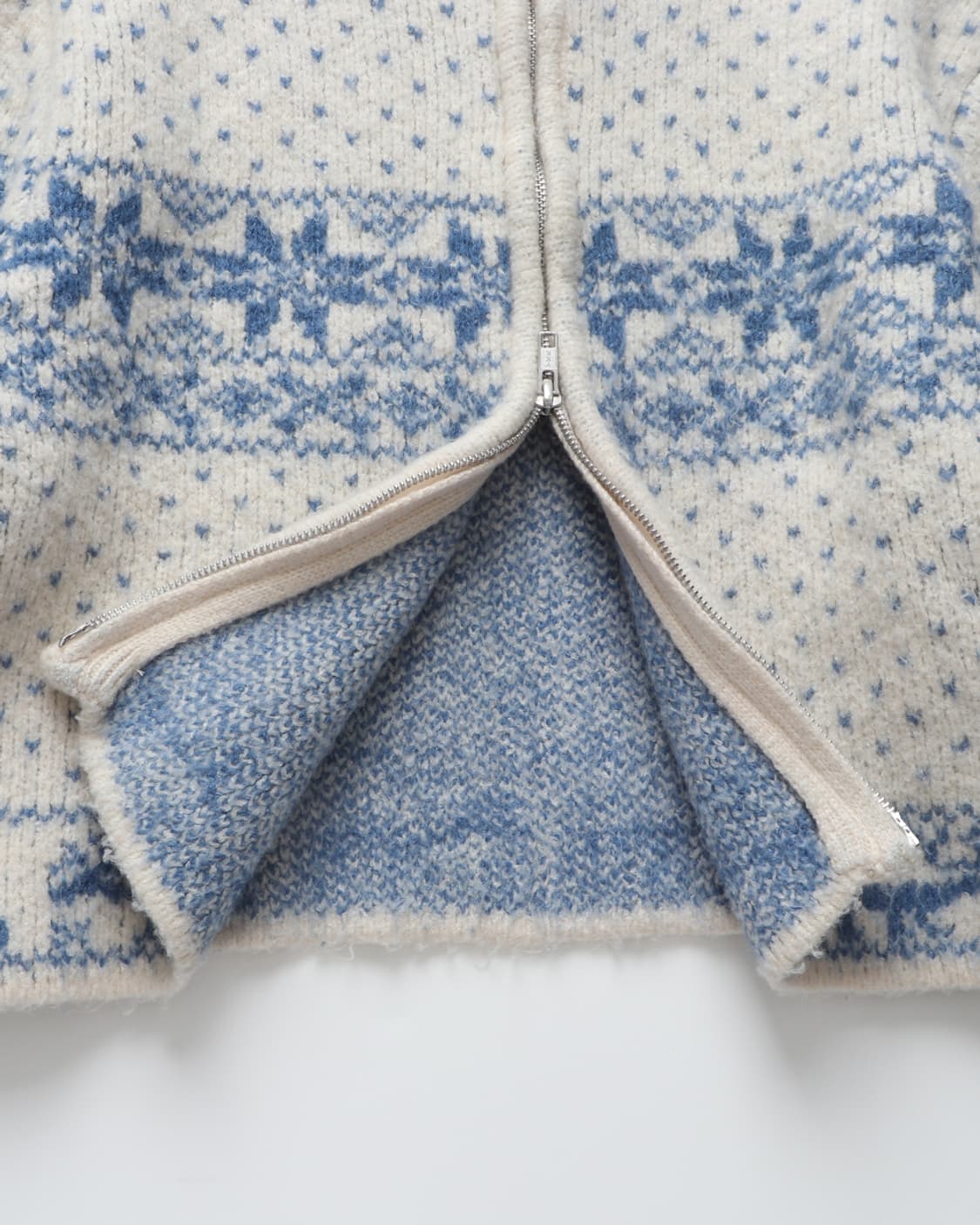 URBAN RESEARCH Sonny Label Nordic Knit 상품이미지9