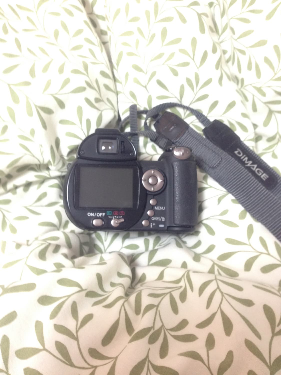 Konica Minolta Dimage Z5 코니카미놀타 상품이미지3