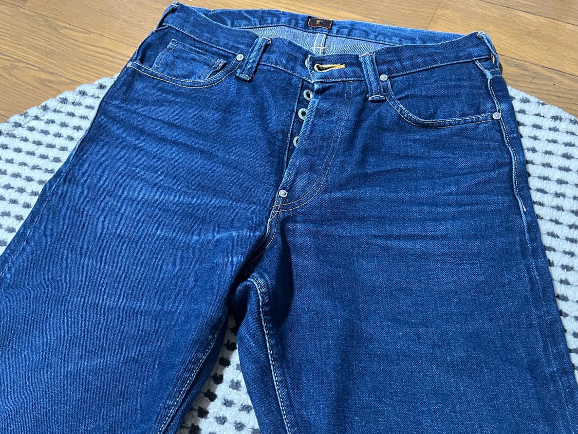 [30] 풀카운트 1107 카우보이 진 상품이미지3