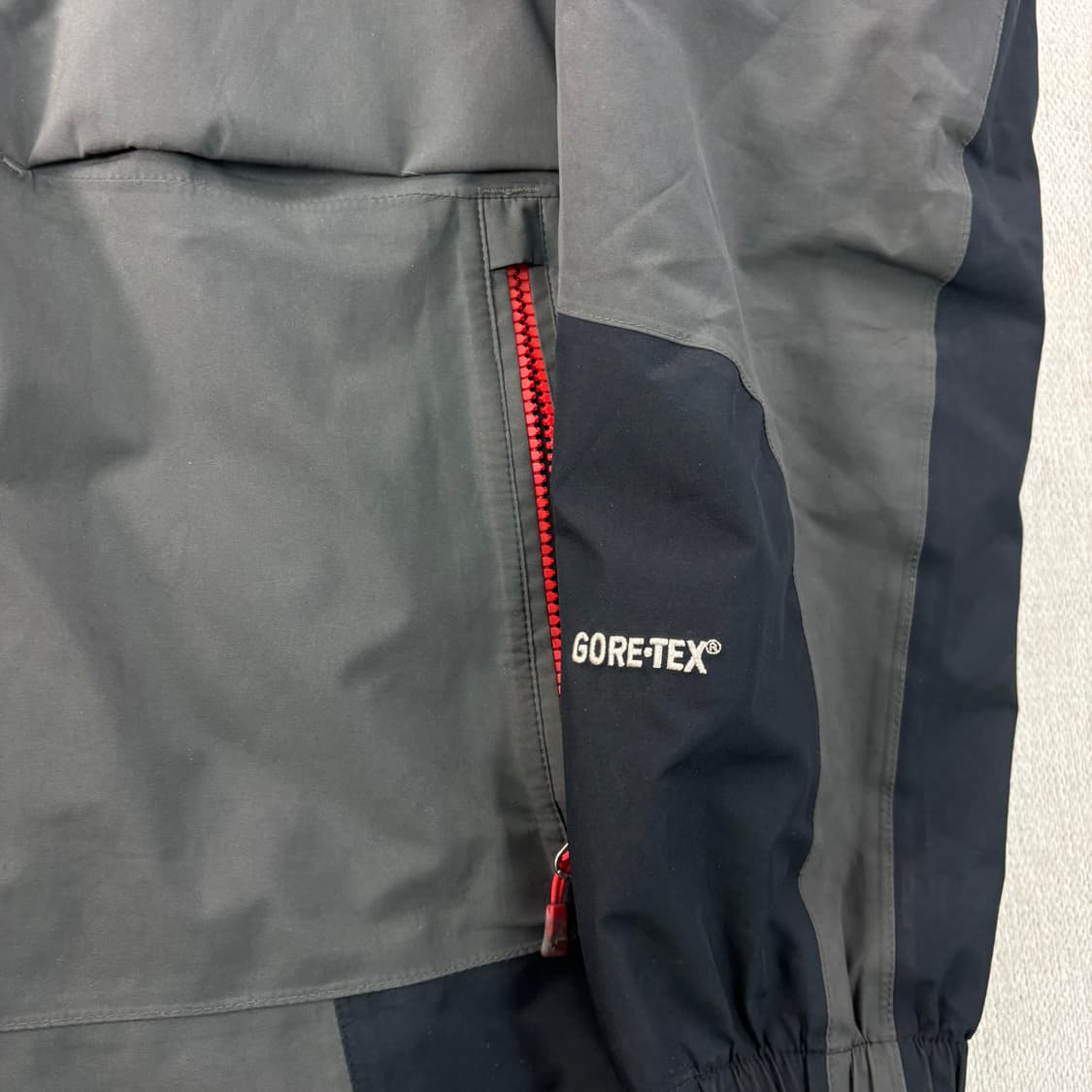 100 노스페이스 고어텍스 투톤 바람막이 자켓 상품이미지3