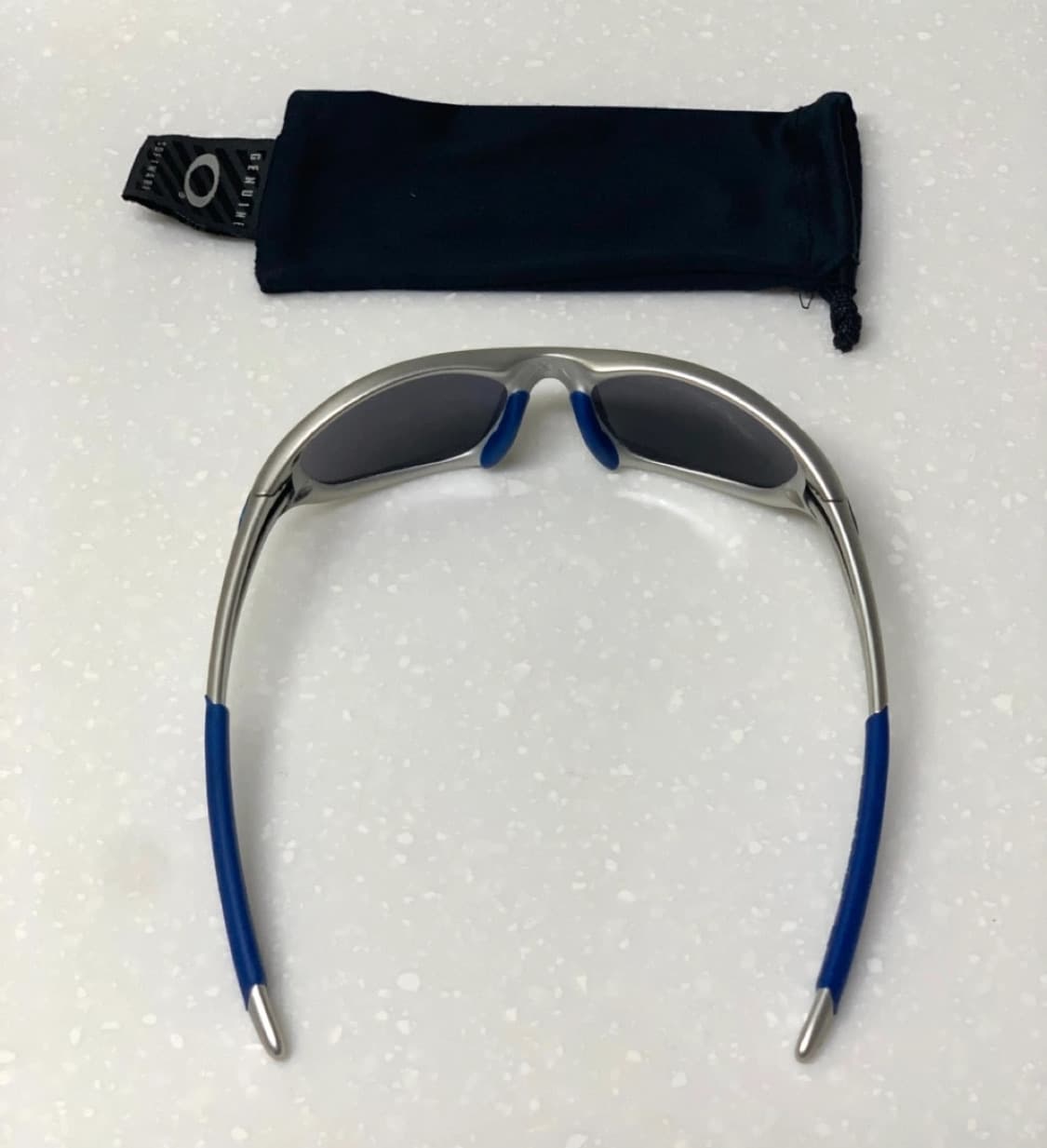 오클리 XX 트윈티 실버 FMJ 5.56 상품이미지5