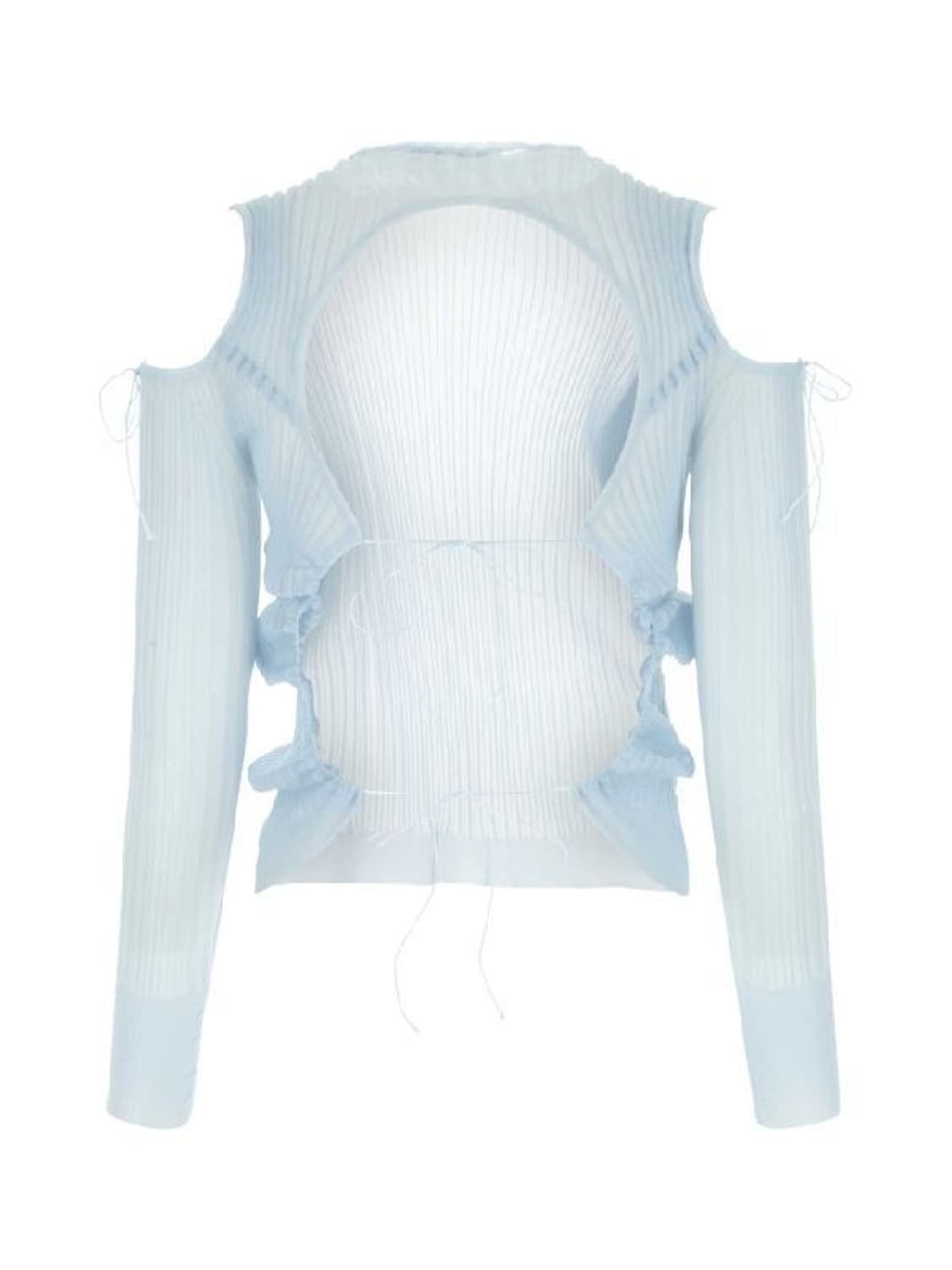 cecilie bahnsen 백리스 컷아웃 탑 상품이미지1