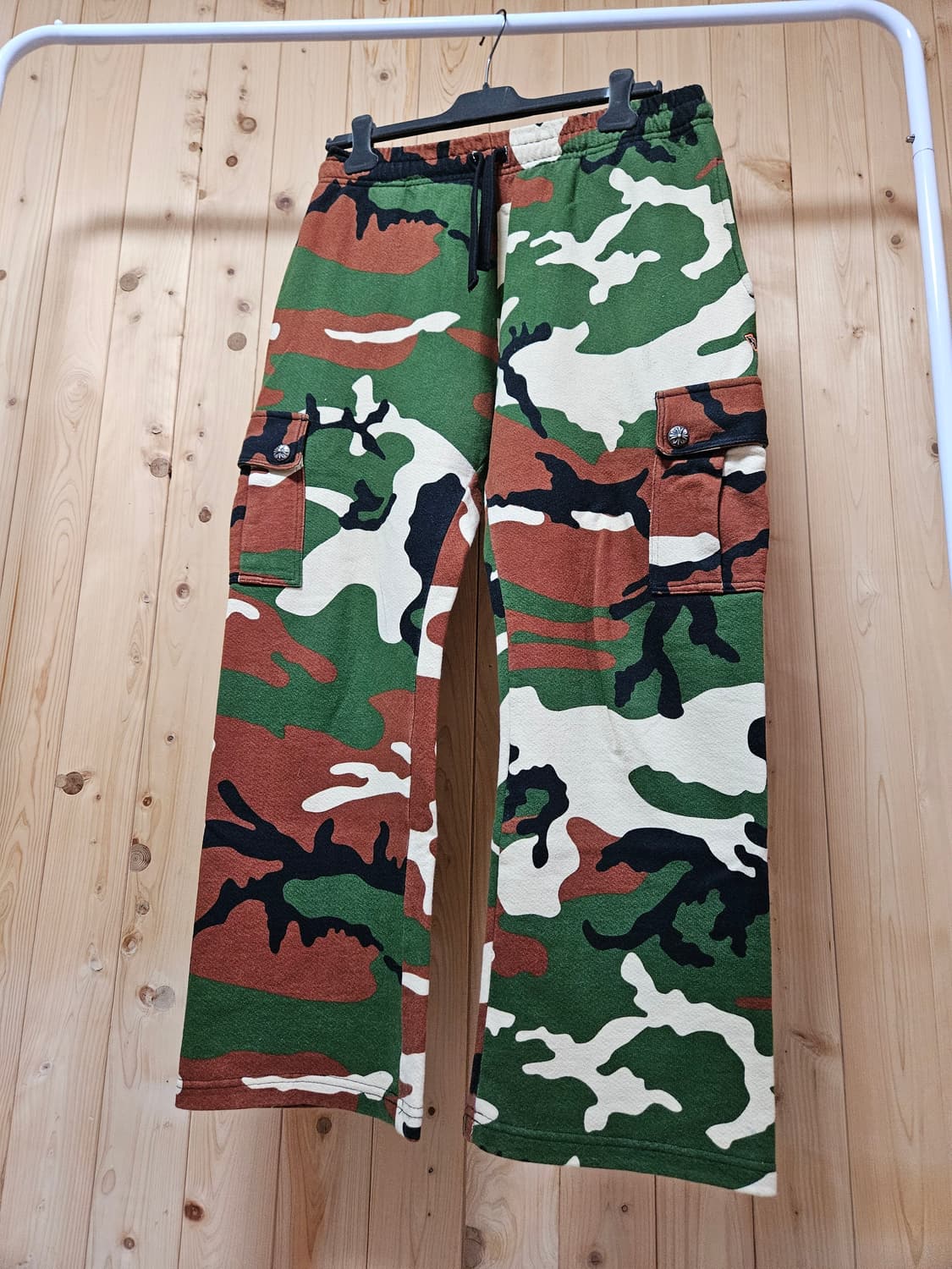 크롬하츠 메티보이 카고팬츠 상품이미지2