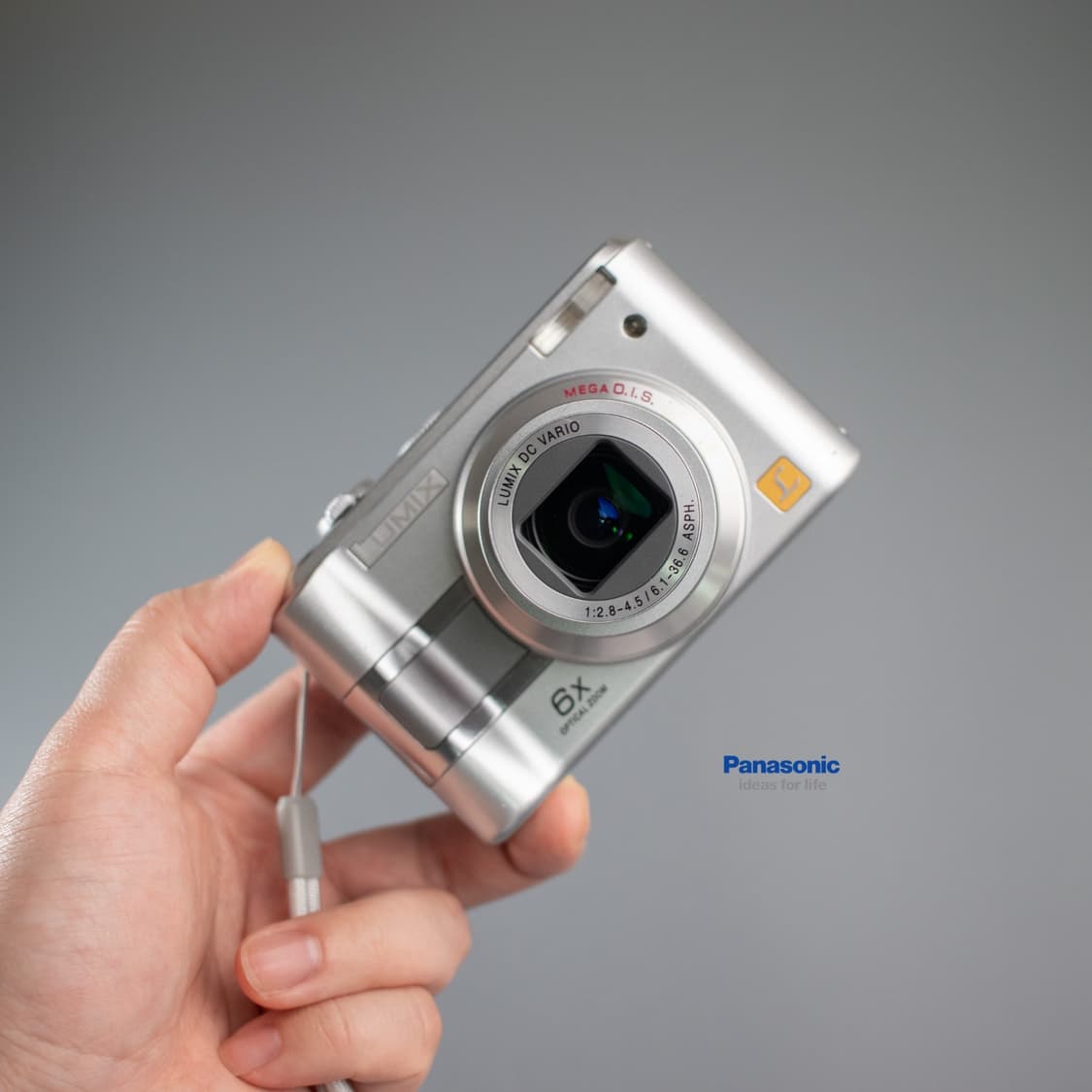 디카 파나소닉 dmc lz5(작례 0) 상품이미지5