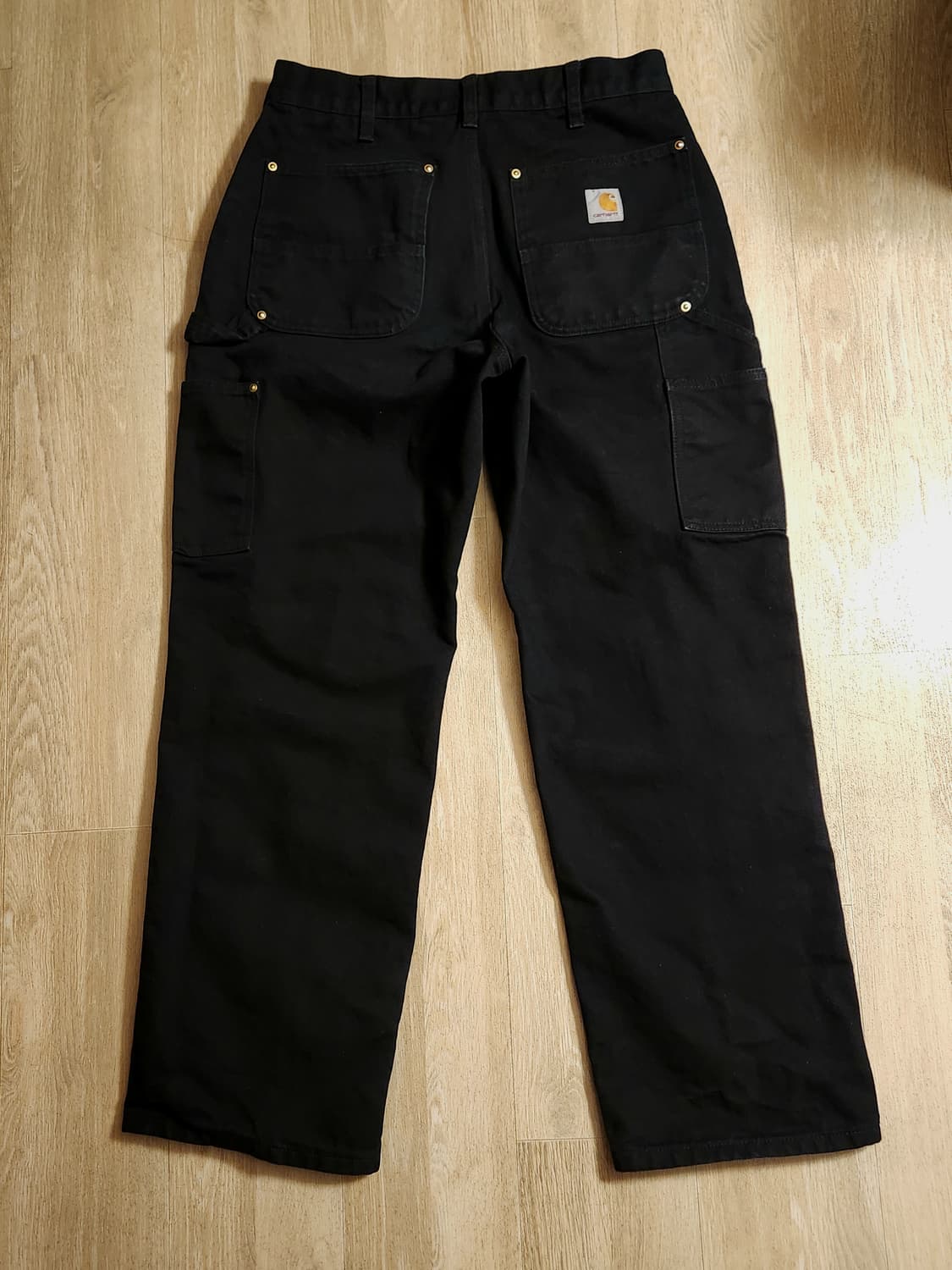 칼하트 B01 블랙 32/30 상품이미지2