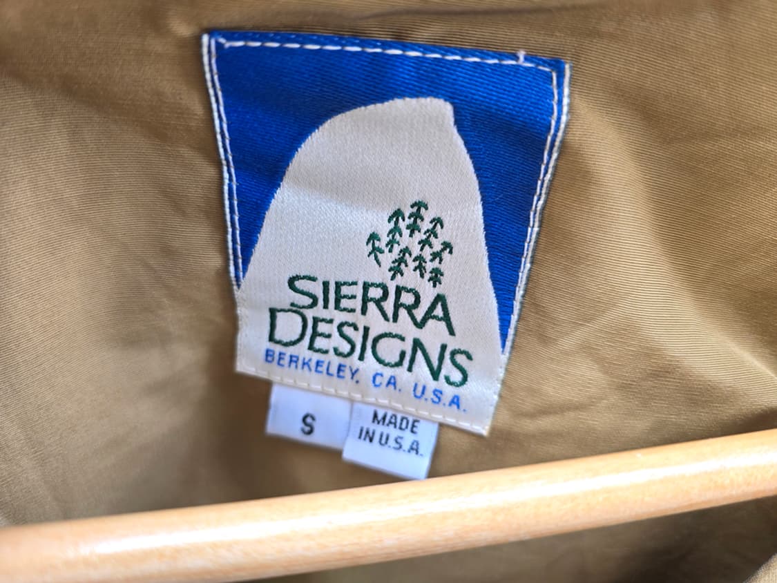 시에라 디자인 마운틴 파카 60/40 (made in usa) 상품이미지6