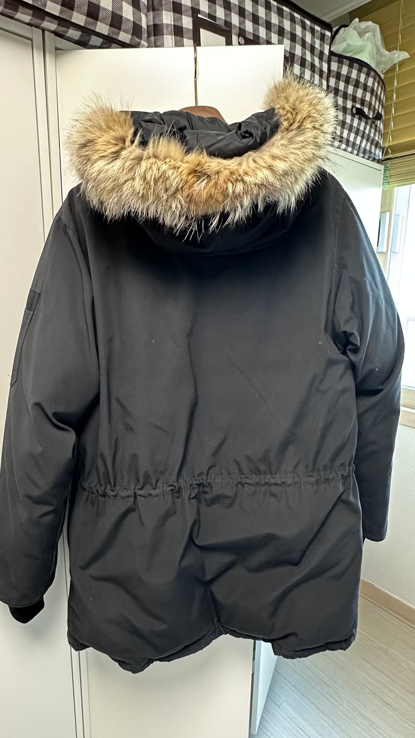 [XS] 캐나다구스 익스페디션 XS 블랙 상품이미지2