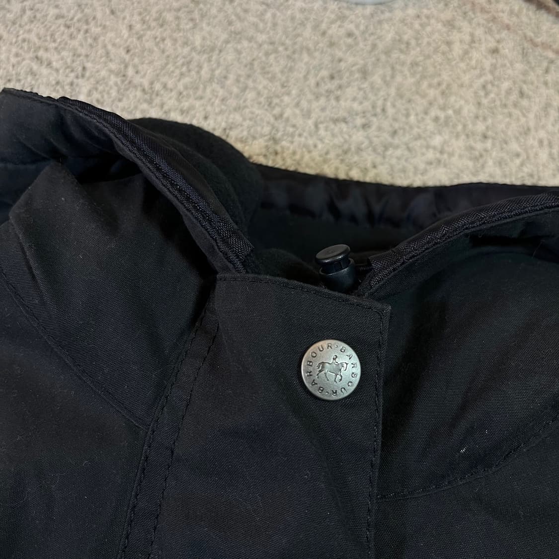 Barbour 바버 왁스 후드 필드 자켓 상품이미지4