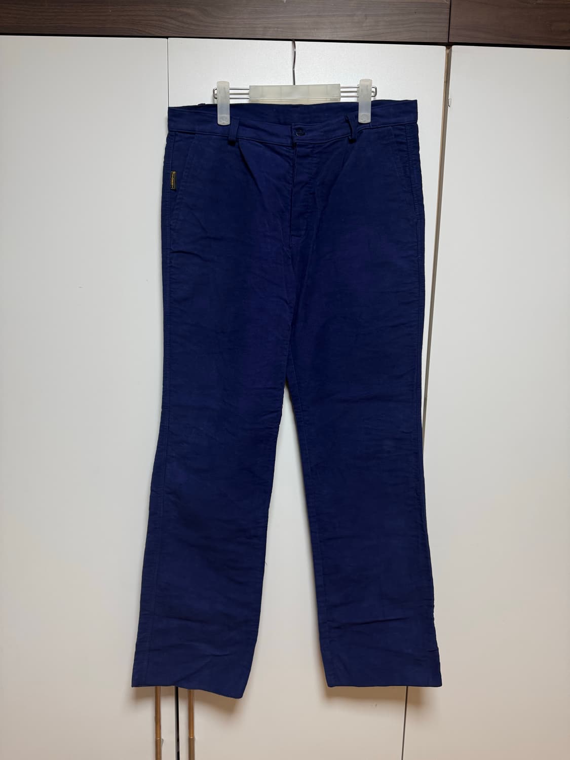 빈티지 이탈리안 몰스킨 워크팬츠 (52) 상품이미지1