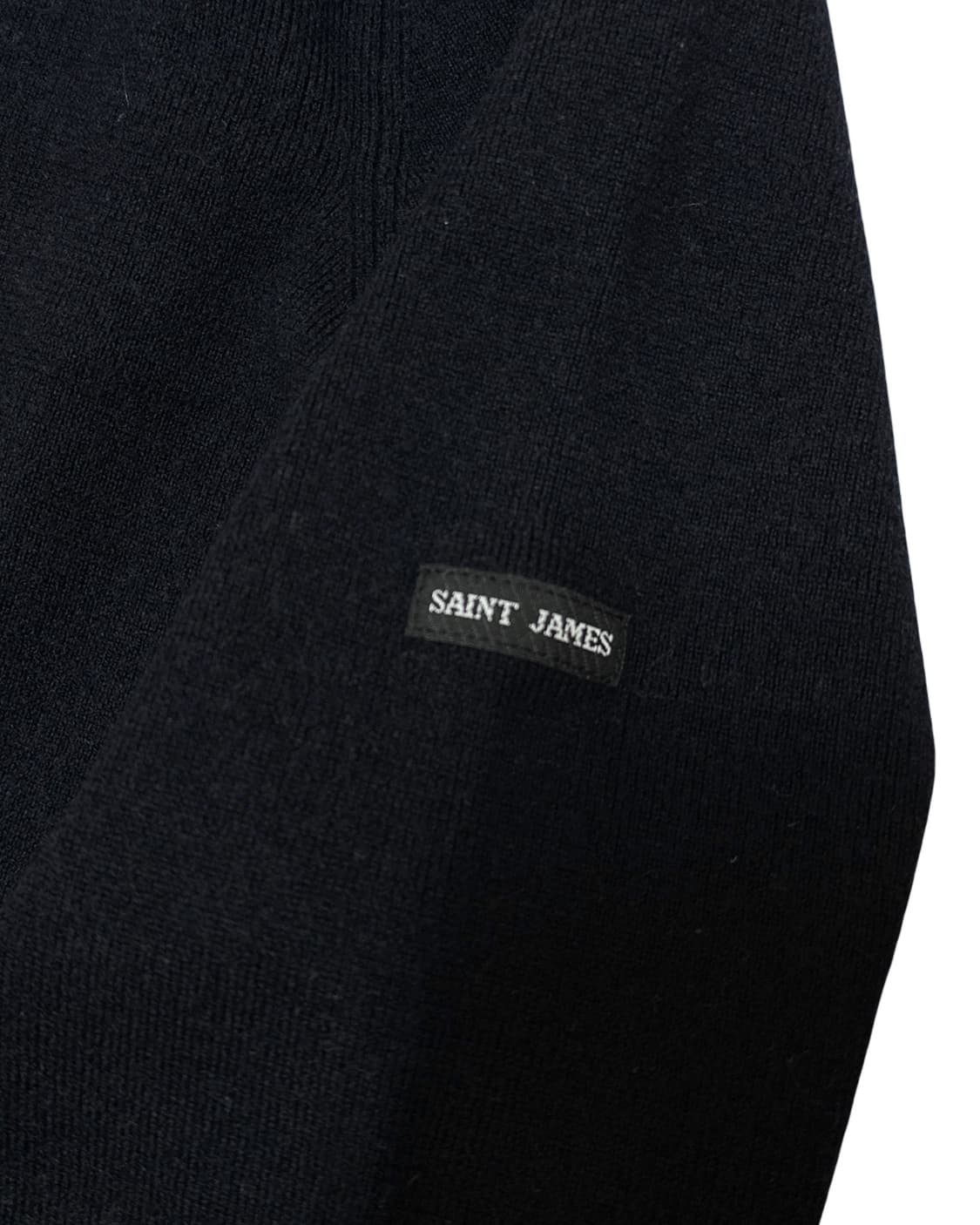 세인트제임스 네이비 니트 상품이미지4