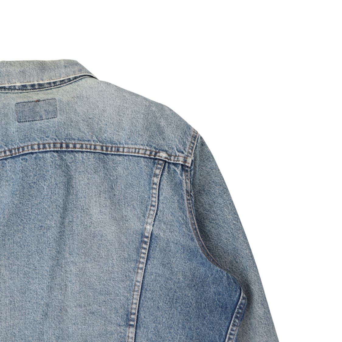 리바이스 70506-0216 USA 메이드 3rd 트러커 데님자켓 상품이미지6