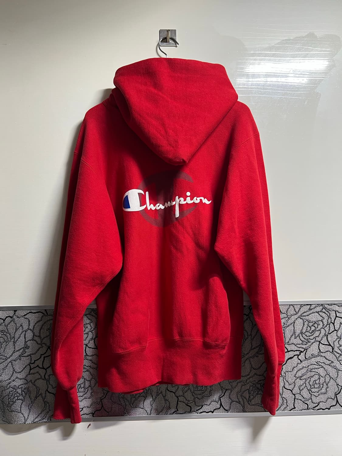 90's 챔피온 리버스위브 후드티 상품이미지1