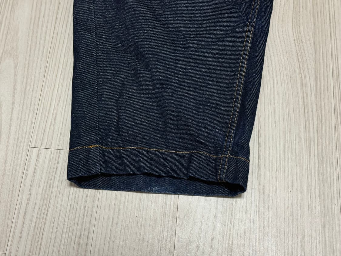 [A4] 아더에러 데크레스 진 다크 네이비 Decres Jeans 상품이미지4
