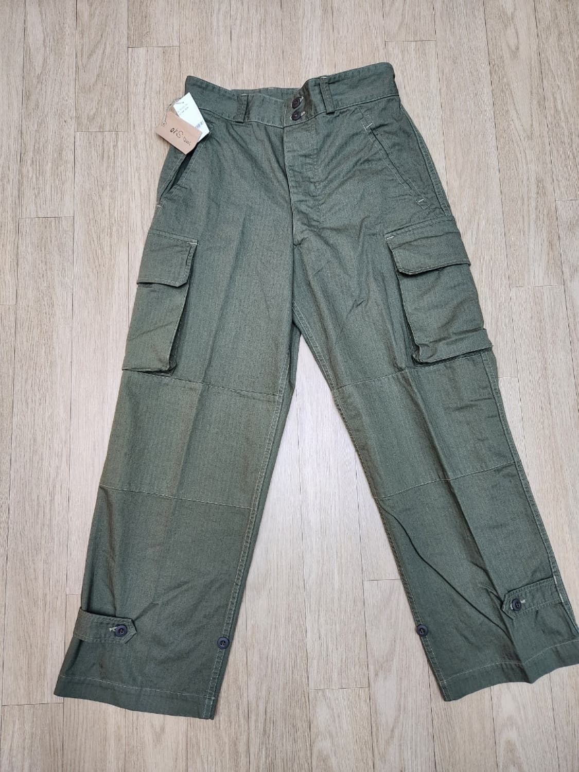 (구매) 오어슬로우 m47 4사이즈 구매합니다 상품이미지1