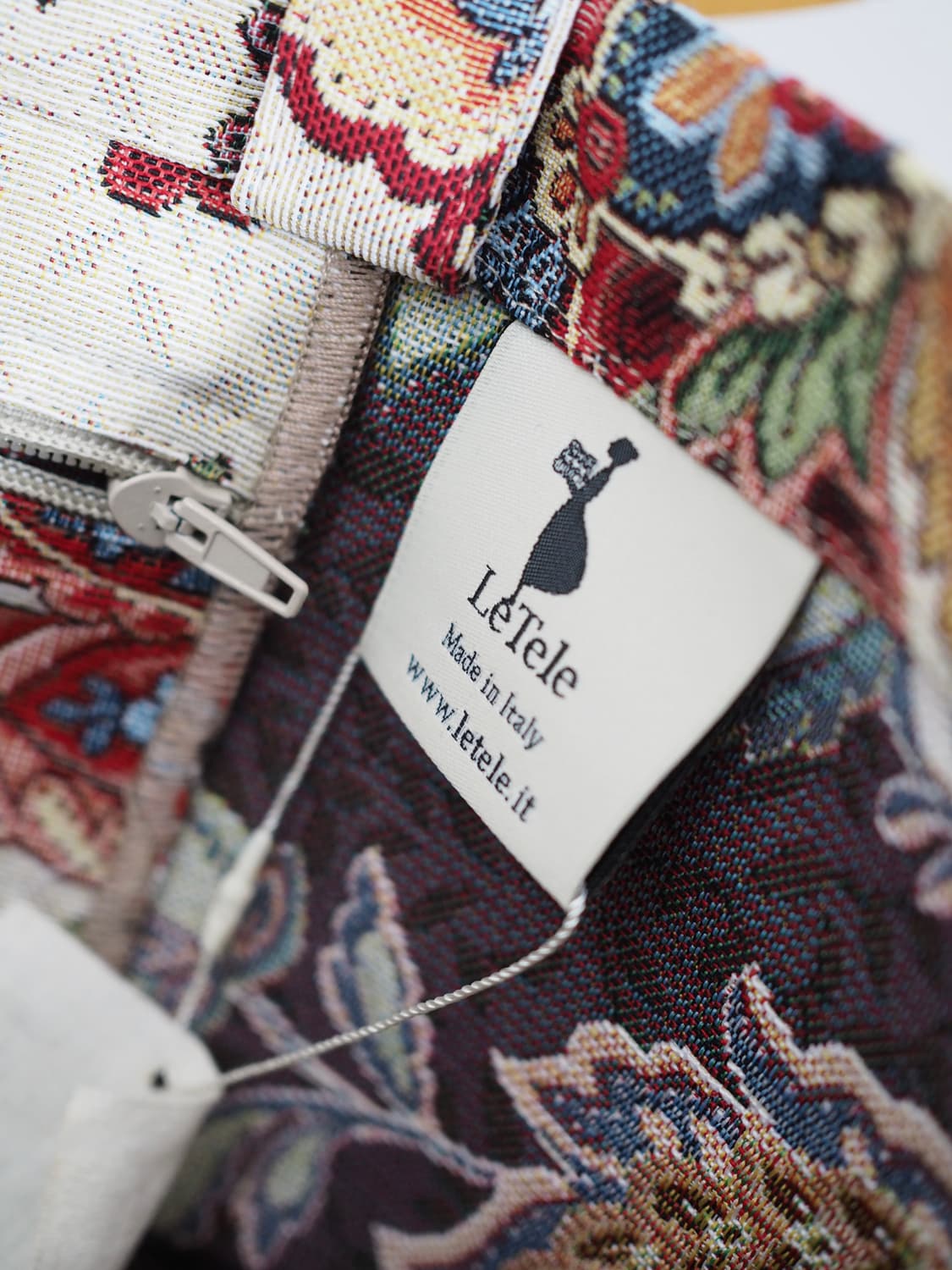 LeTele jacquard bag  상품이미지7