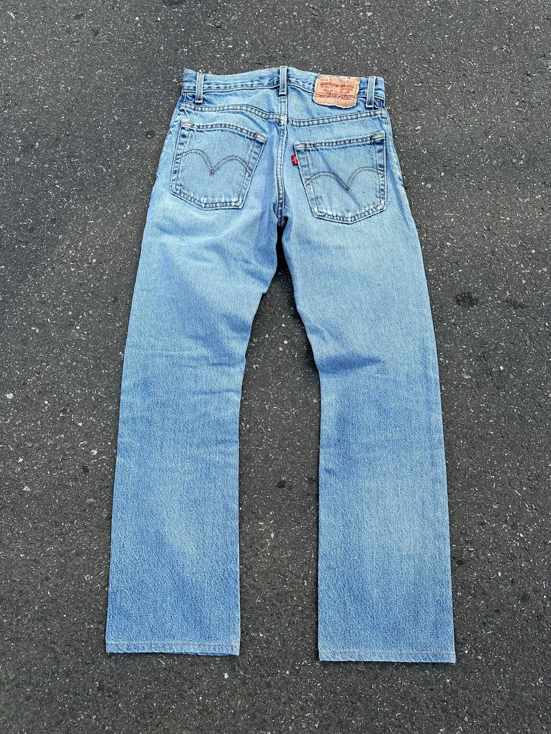 [리바이스] •Levi's 517 Denim 상품이미지4