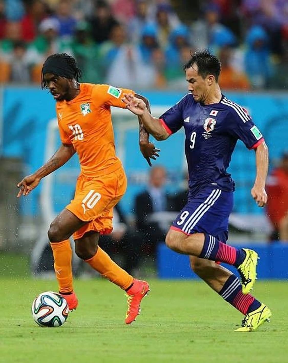 ♤필독♤ 14/15 코트디부아르 홈 🇮🇪 L 상품이미지6