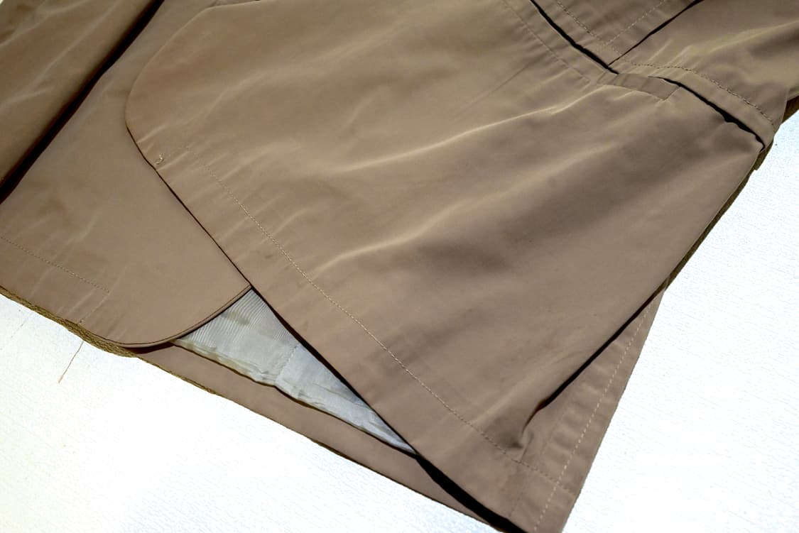 Jil sander by Raf 08SS technical blazer 상품이미지6