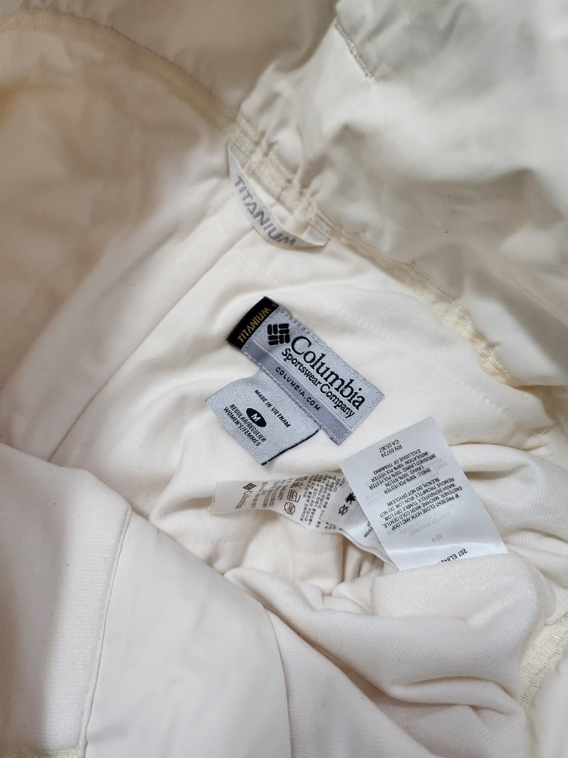 콜롬비아 여성 보드팬츠 상품이미지1