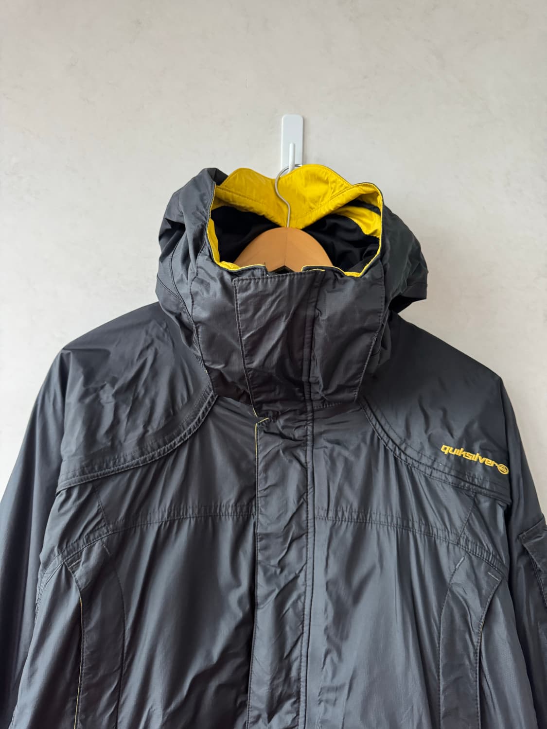 00s 퀵실버 스키 자켓 상품이미지6
