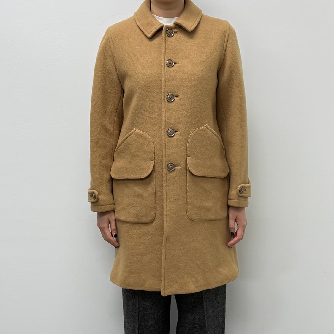Beams Boy flap pocket coat 상품이미지1