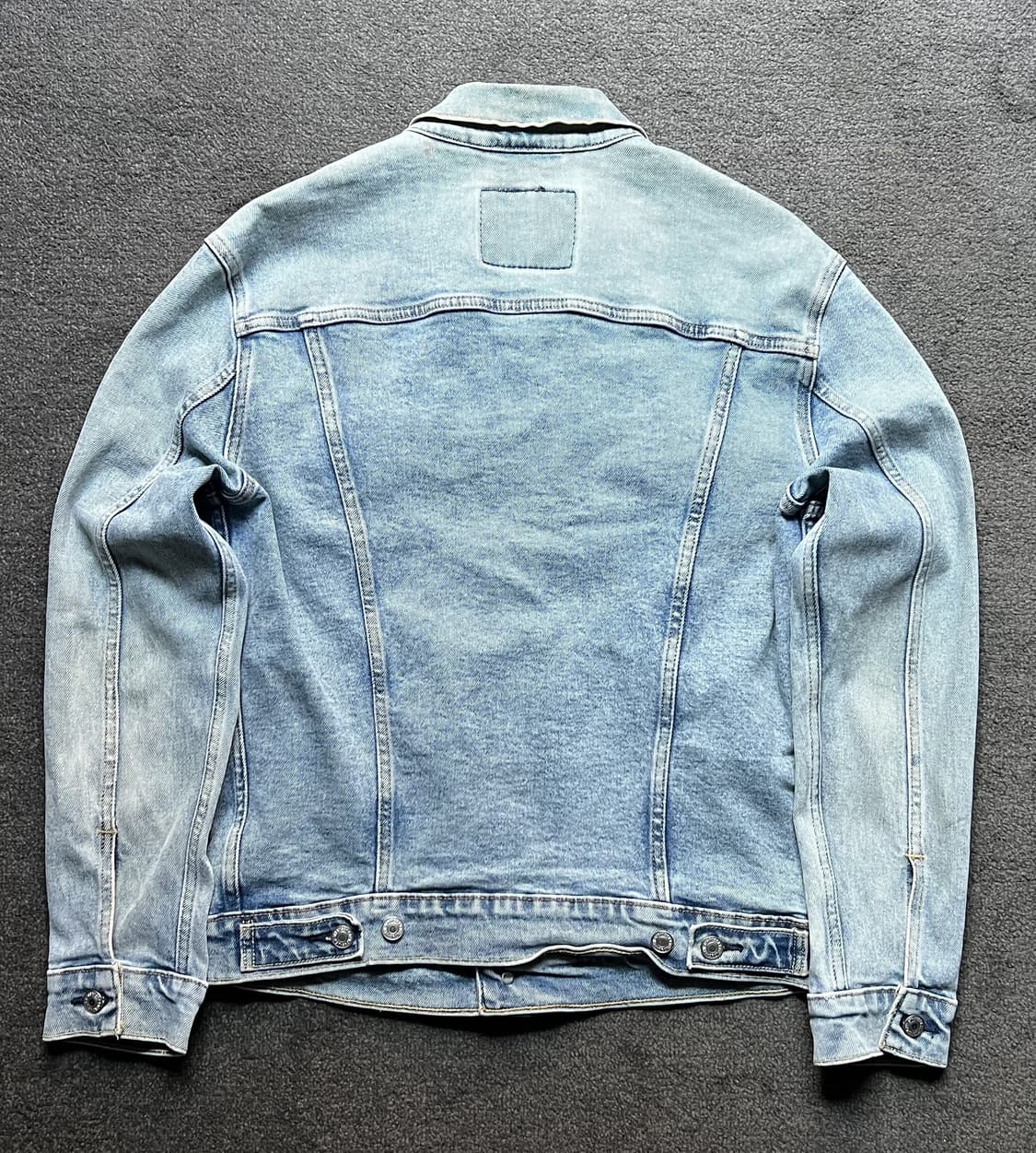 리바이스 트러커 데님 재킷 [M]  상품이미지2