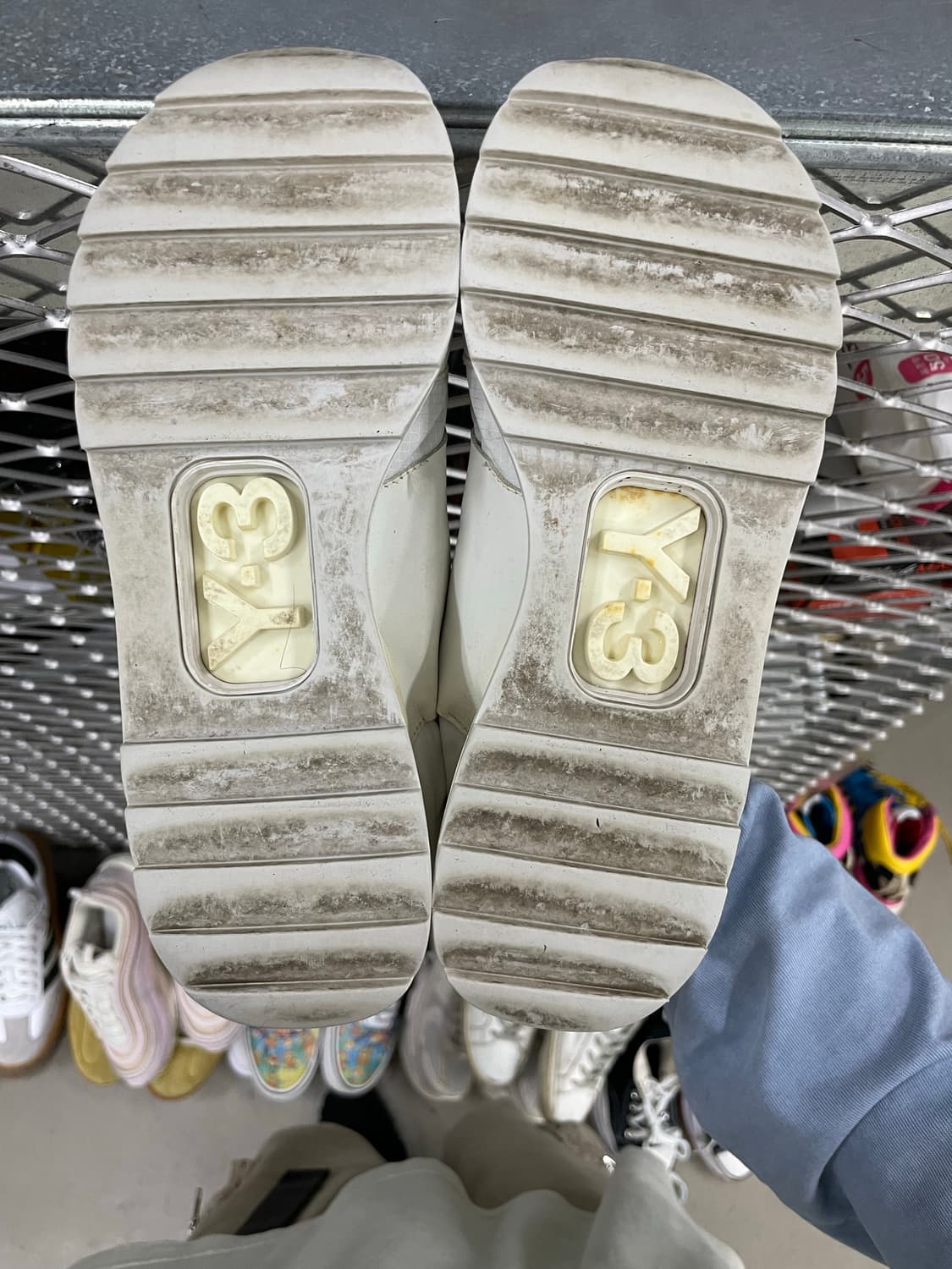 Y-3 리타 스포츠 240 (gr-5060) 상품이미지6