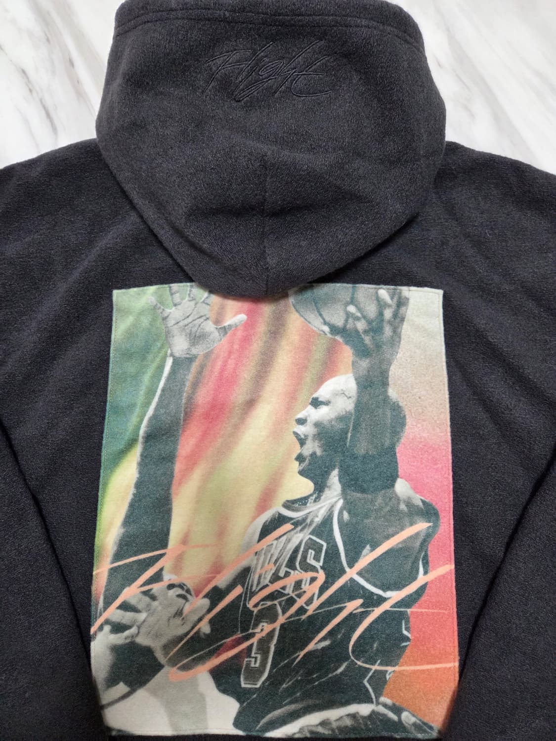 조던 플라이트 헤리티지 풀오버 후디 상품이미지3