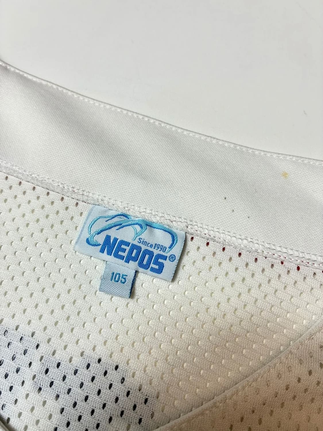 기아 타이거즈 안치홍 올드 선수 반팔 유니폼 PN9068 상품이미지8