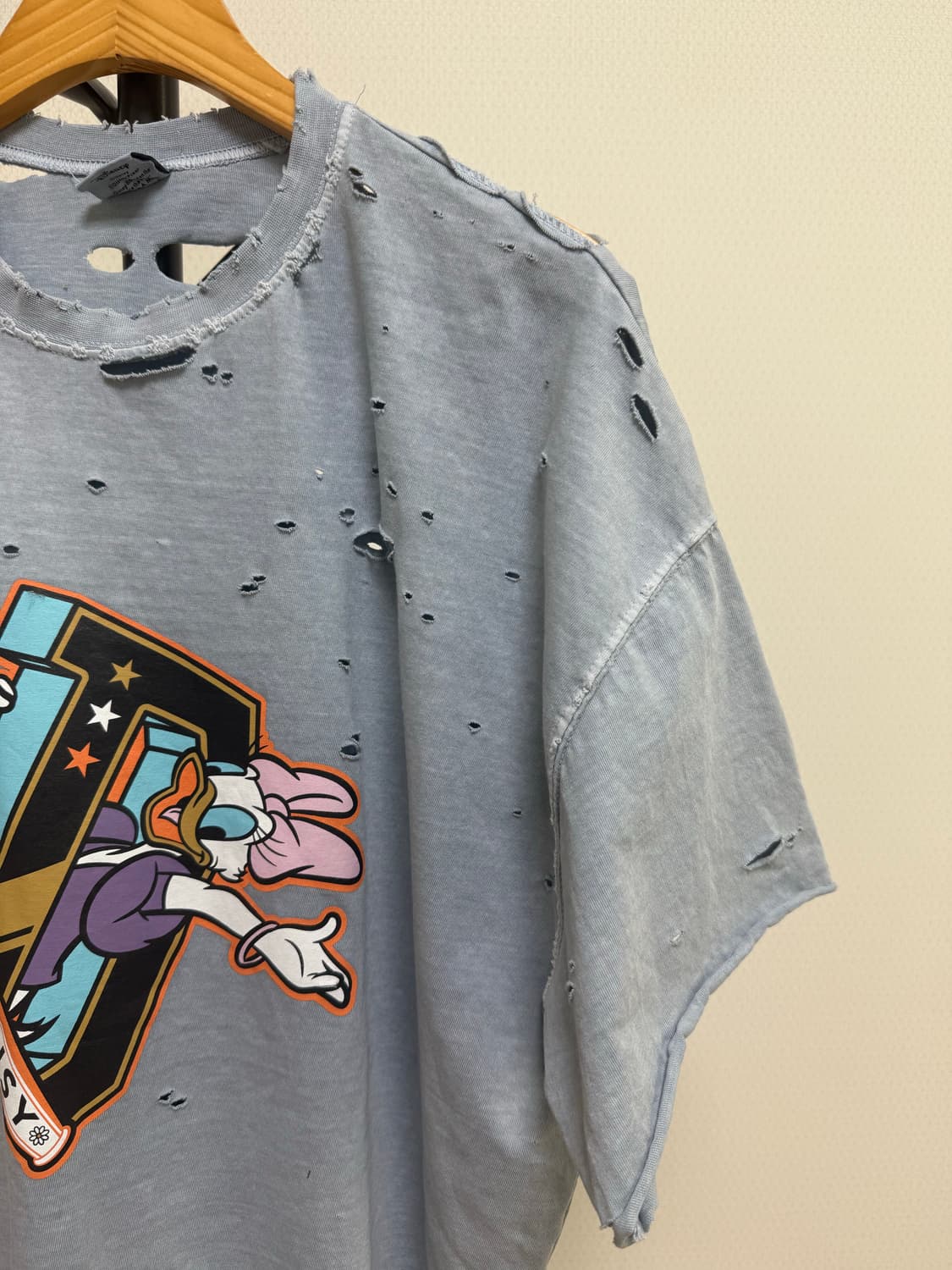 빈티지 데이지 반팔 상품이미지3