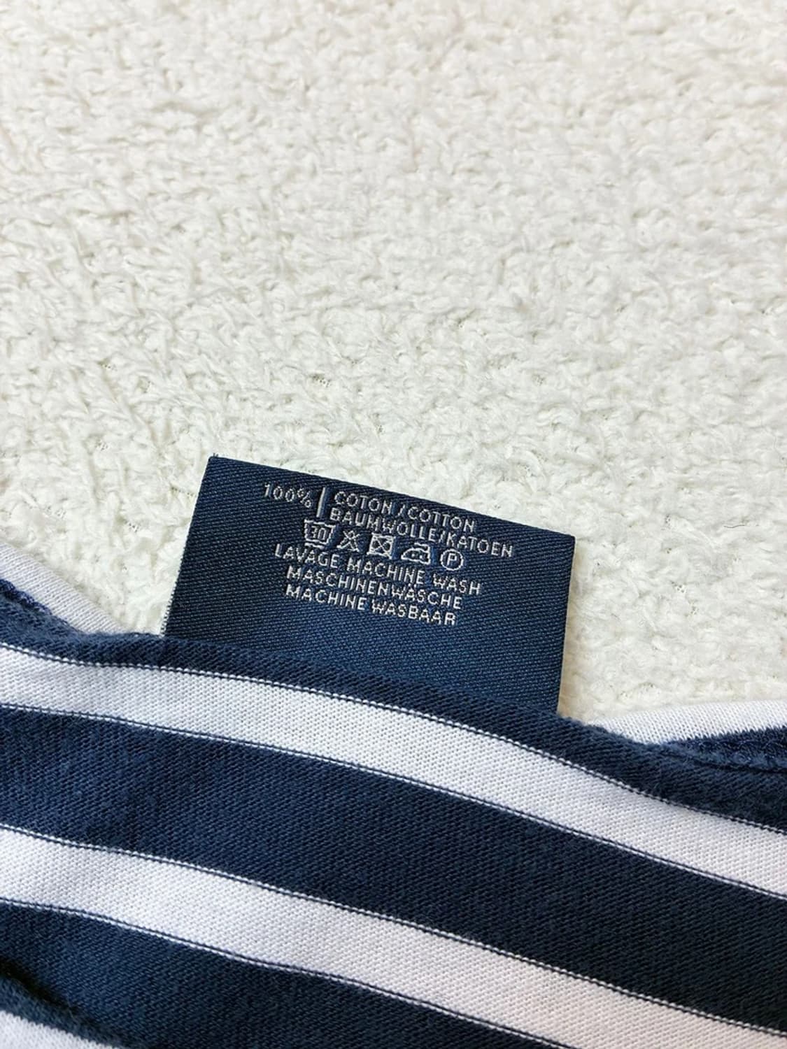 세인트제임스 시그니처 스트라이프 롱슬리브 PN5900    상품이미지7