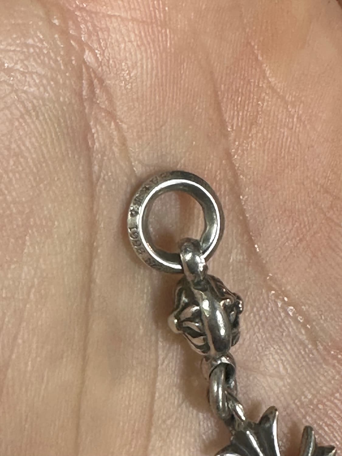 크롬하츠 원볼타이니 판매 상품이미지5