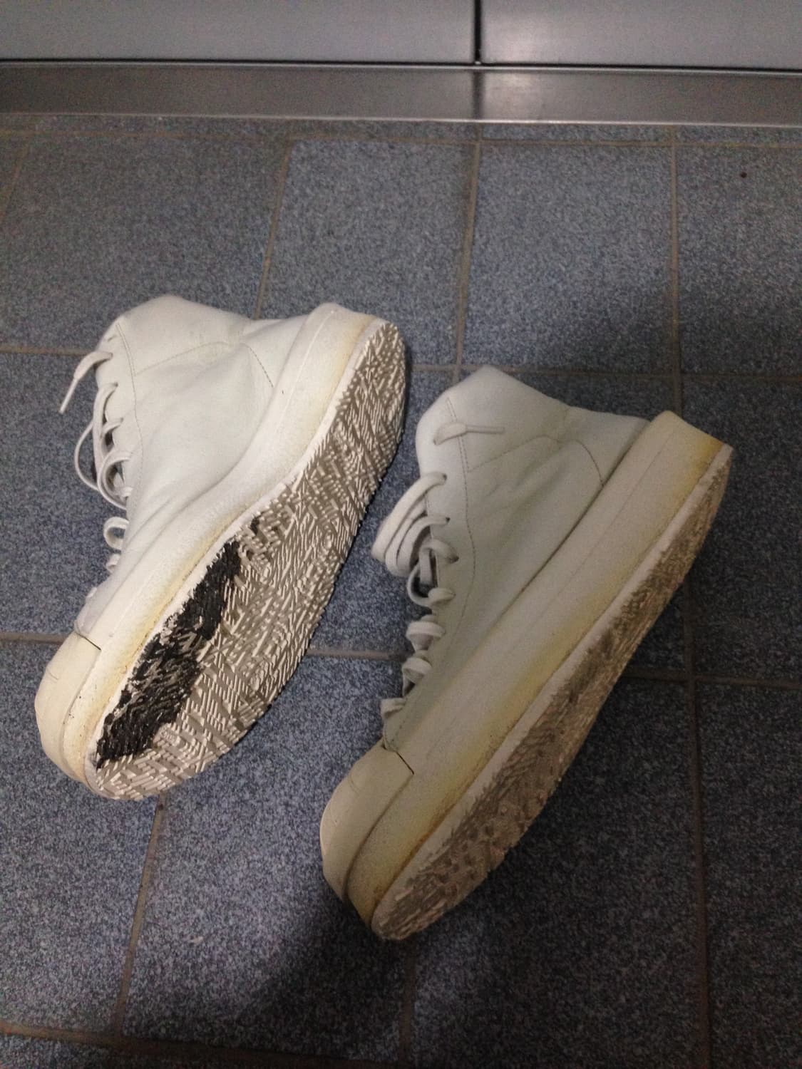 릭오웬스 rick owens 아디다스 마스토돈 크림 280 상품이미지2