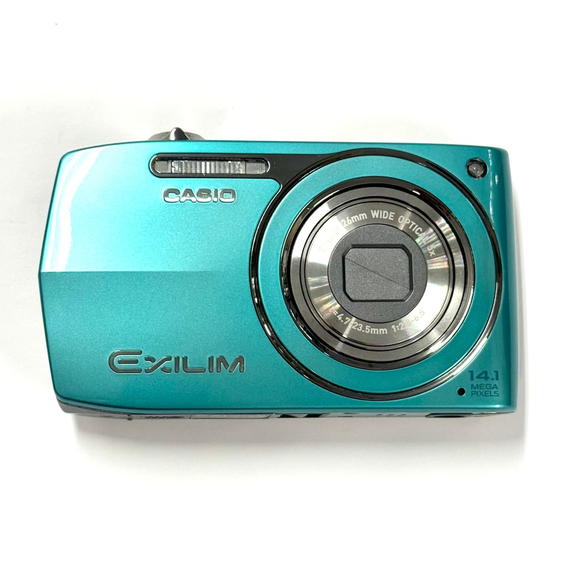 카시오 엑슬림 ex-z2300 아일릿 모카 빈티지디카 상품이미지3