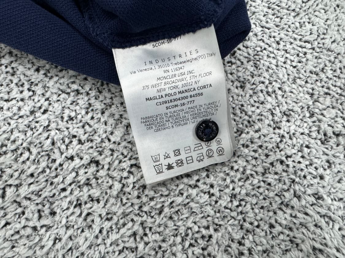 몽클레어 로고 PK카라티 상품이미지3