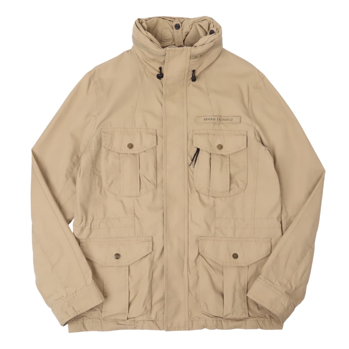 아르마니 익스체인지 베이지 m66 필드자켓 상품이미지1