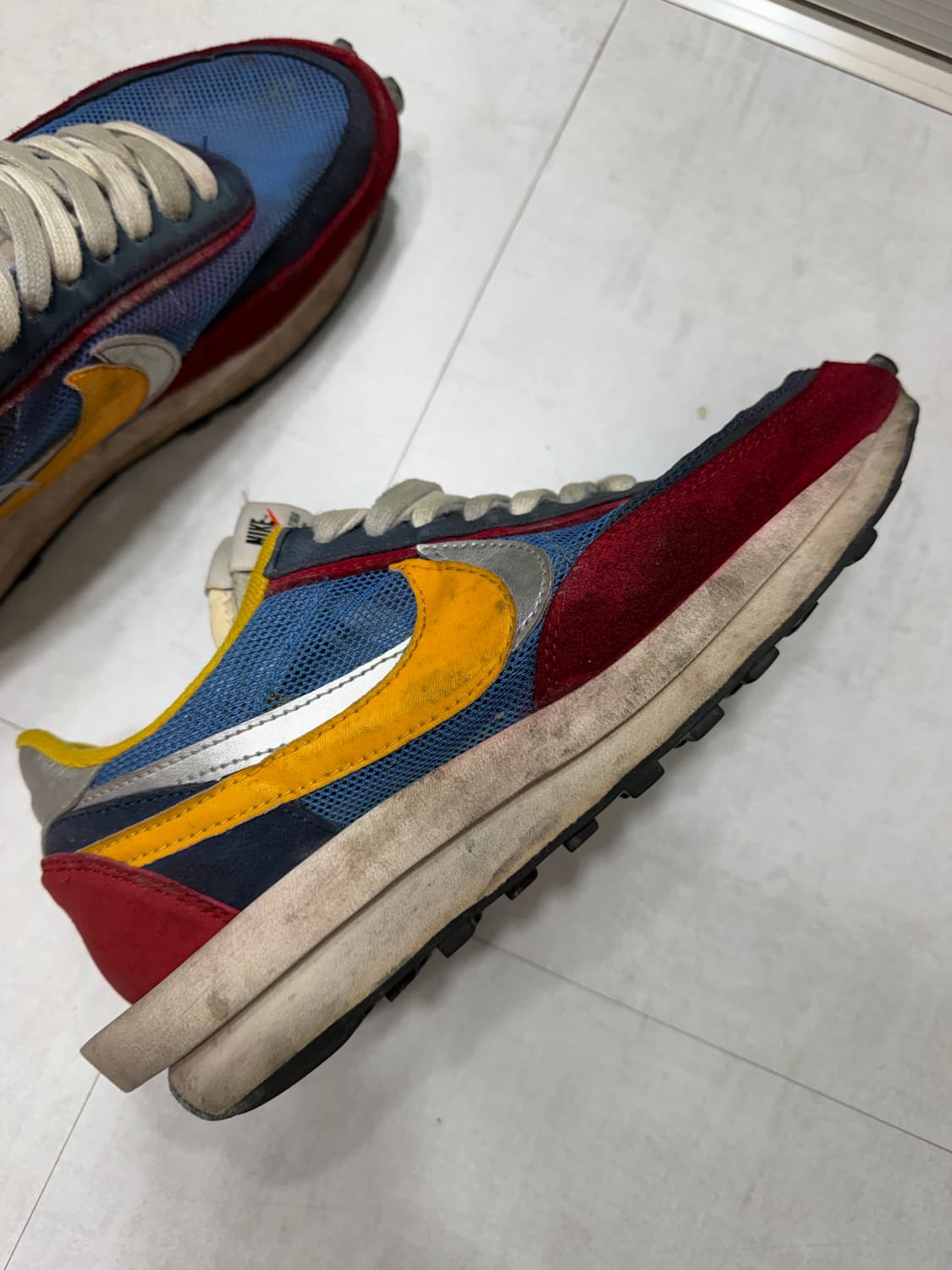 Nike x Sacai Shoes 상품이미지3