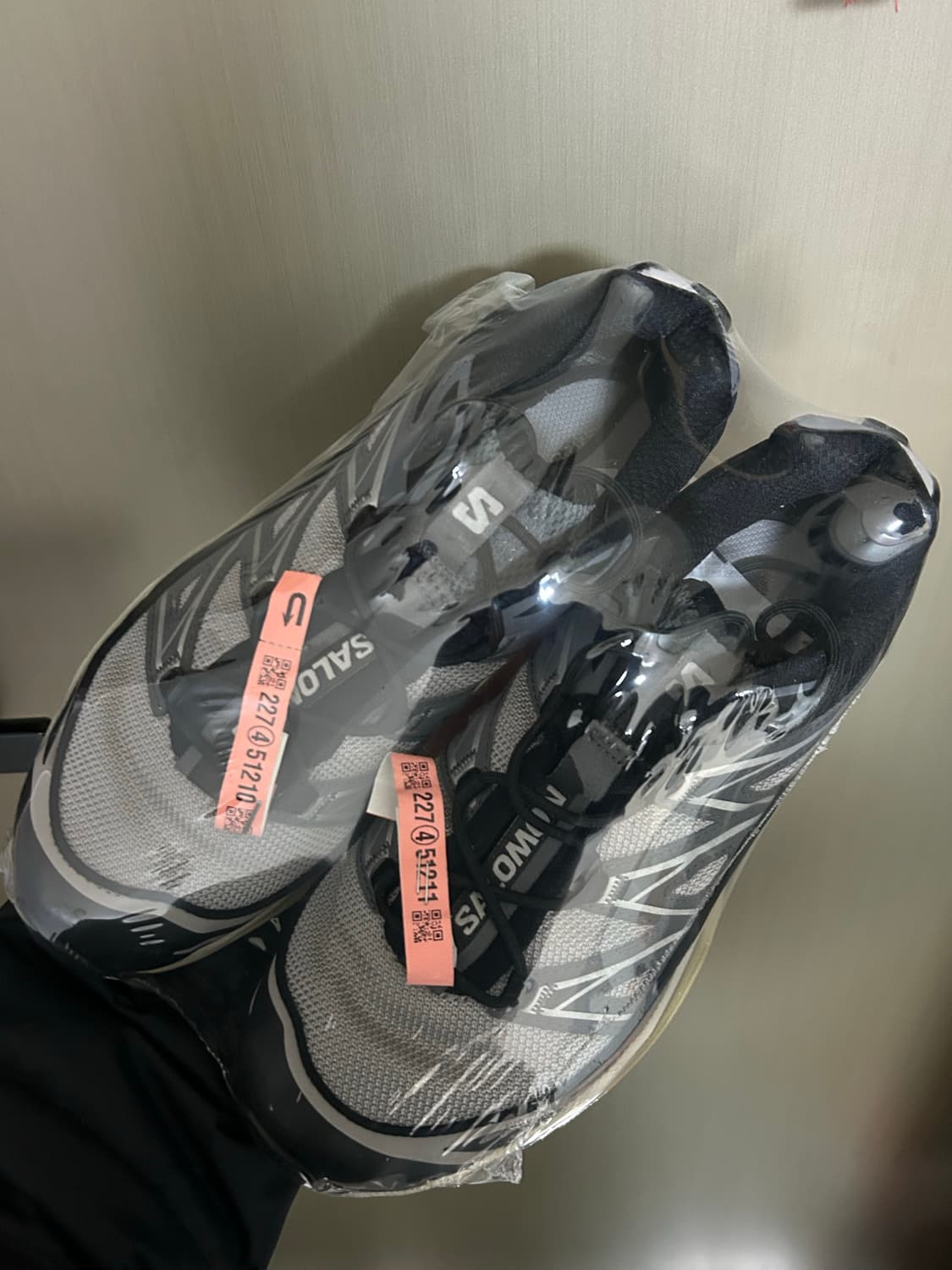 (240)살로몬xt-6 익스팬스 알로이 콰이엇 쉐이드 상품이미지3