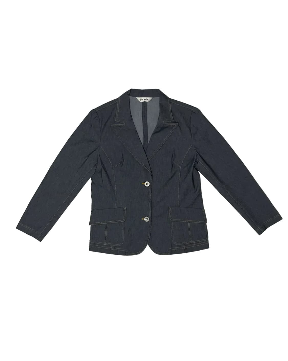 Denim short jacket 상품이미지1