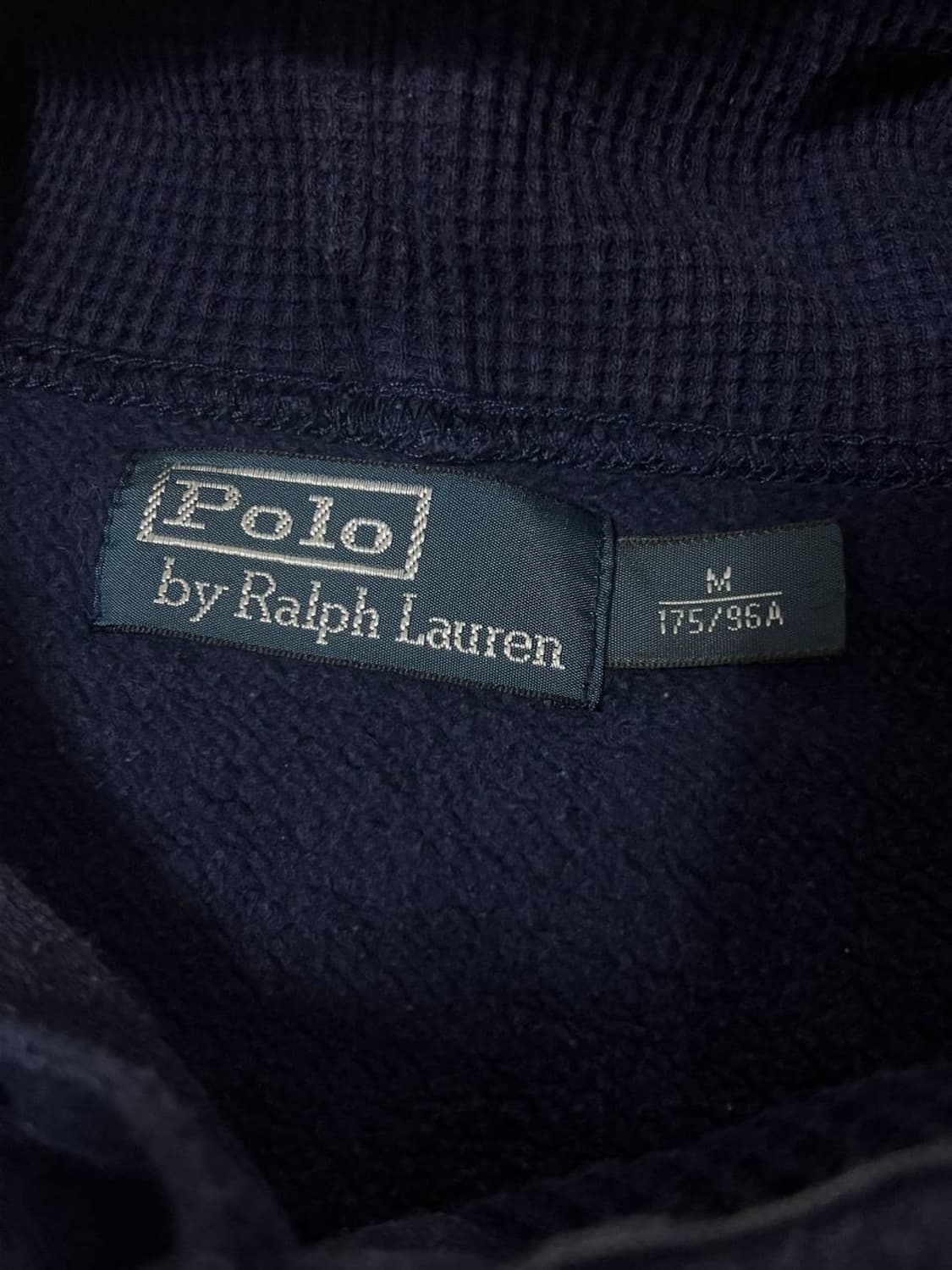 Polo 폴로 랄프로렌 빅포니 네이비 후드티 상품이미지3