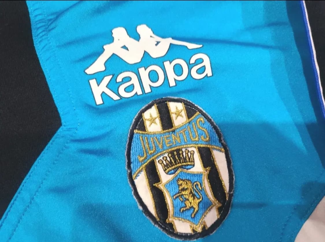 Kappa 94 95 유벤투스 1/4짚업 상품이미지3