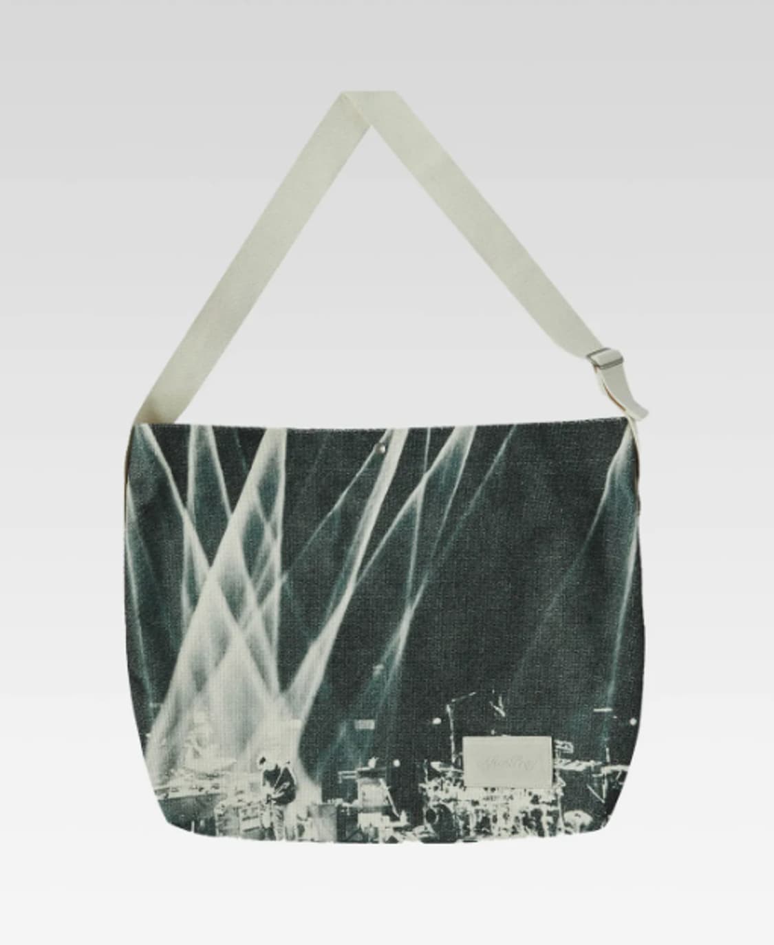 애프터프레이 afterpray 락스타 크로스백 블랙 상품이미지1