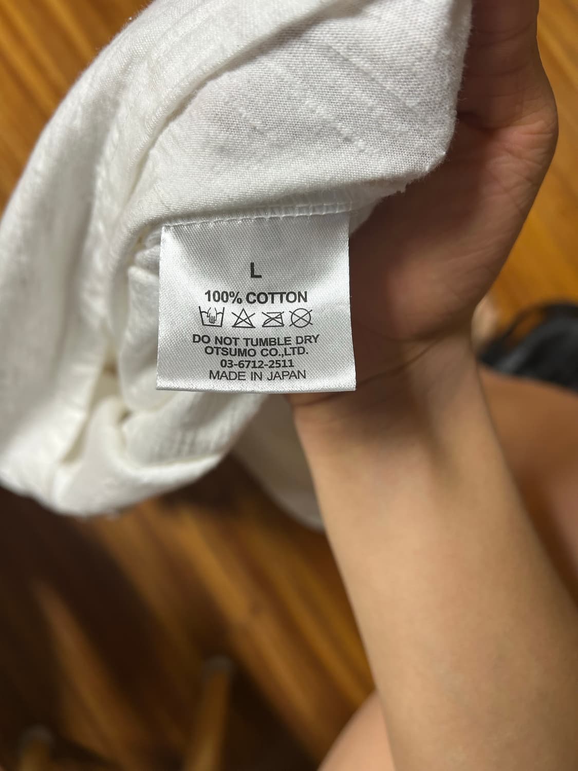 휴먼메이드 반팔티셔츠  상품이미지4