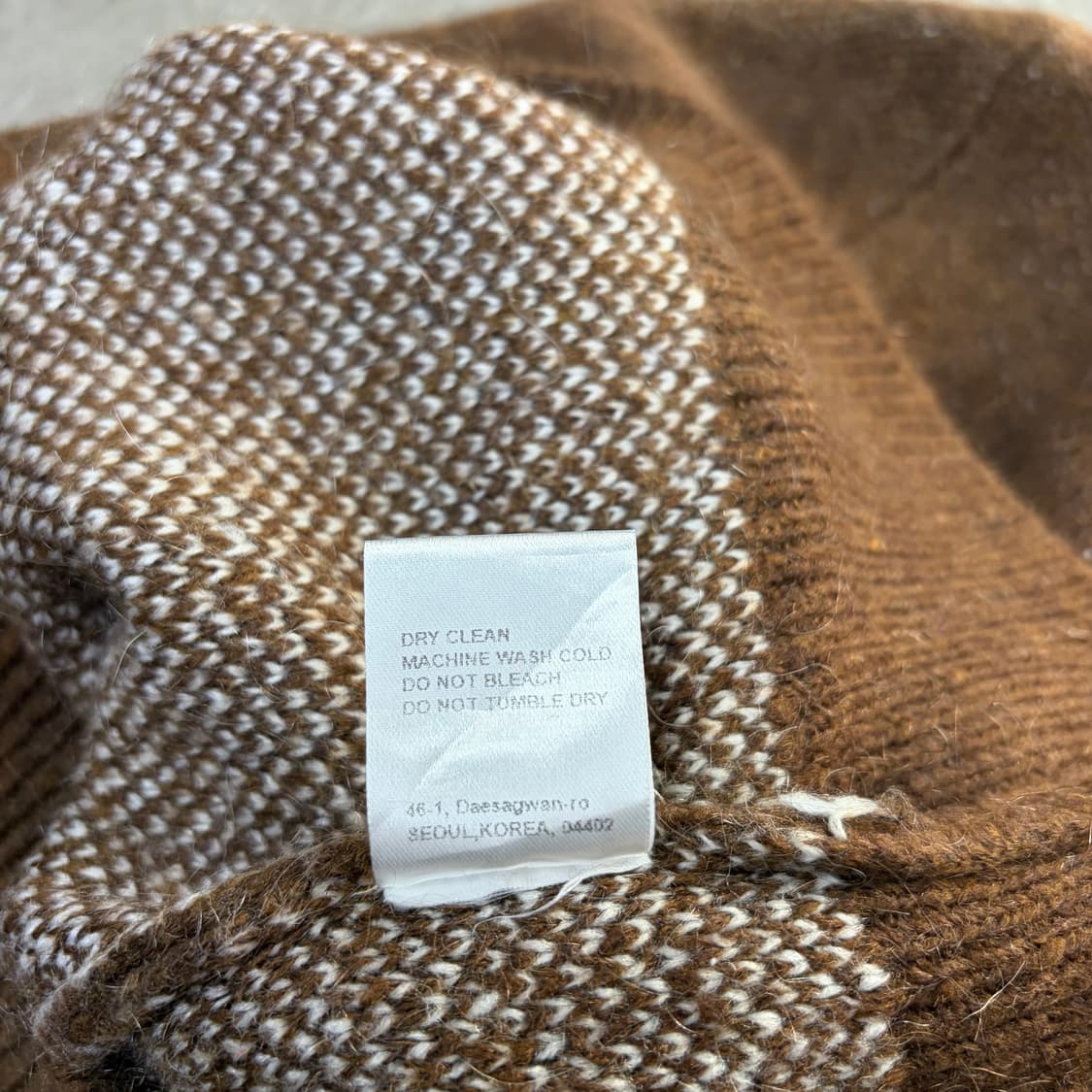 마르디 니트[2273] 상품이미지7