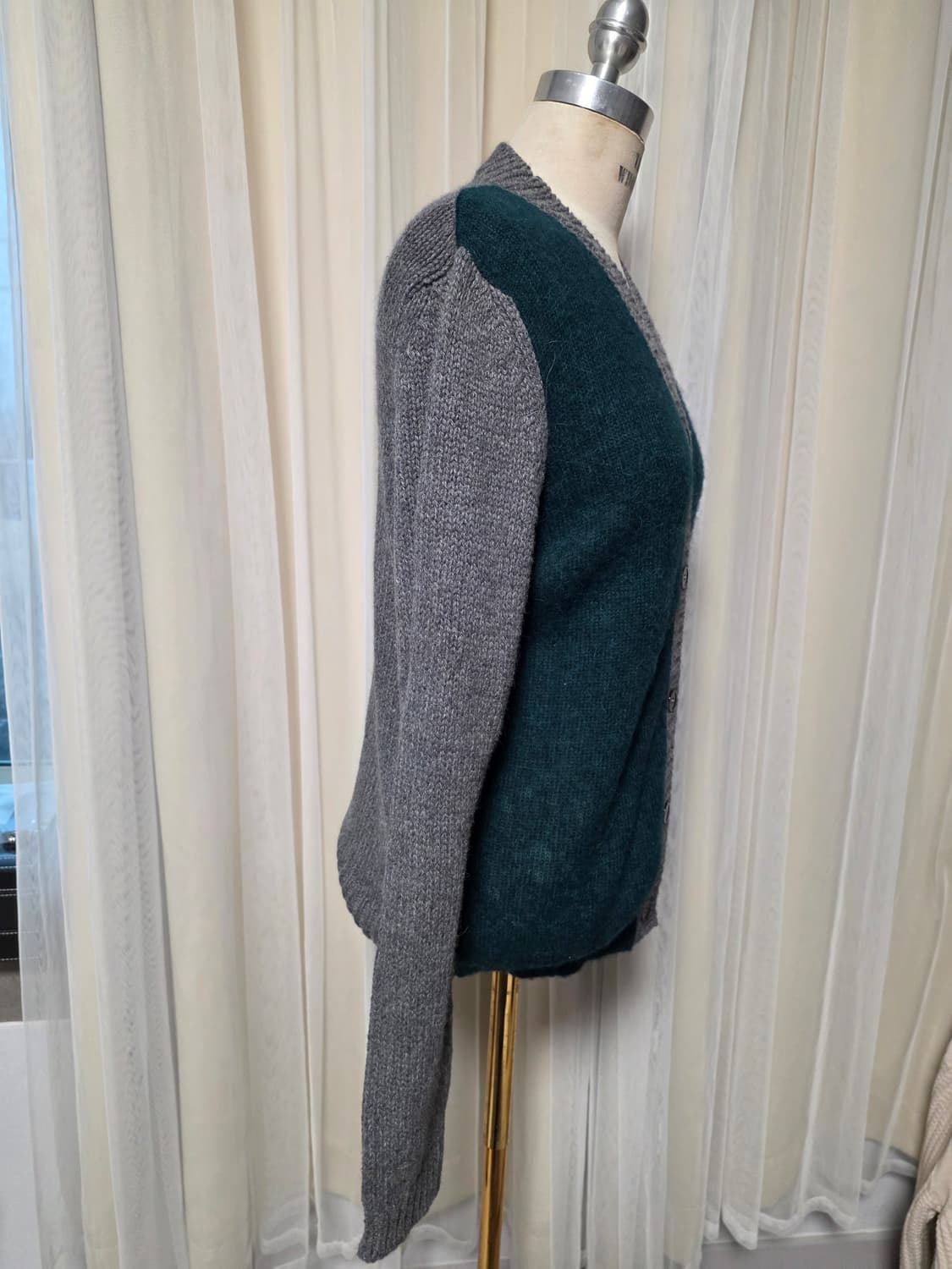 빈티지 마르니 여성 가디건 상품이미지4