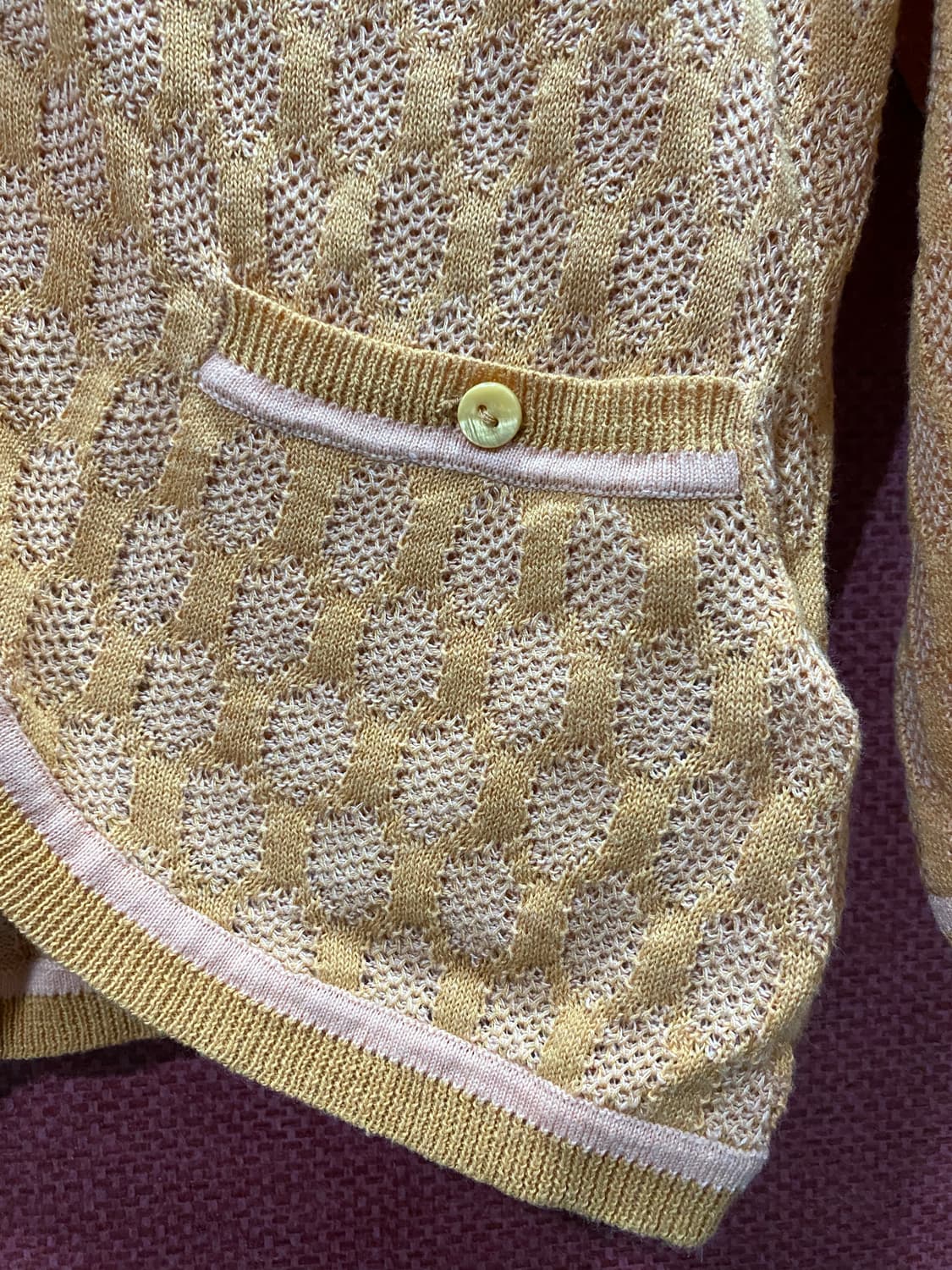 오일릴리 가디건 새상품 상품이미지6