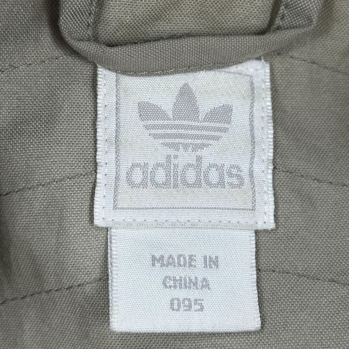 아디다스 트레포일 봄버 바람막이 자켓 (M) 상품이미지6