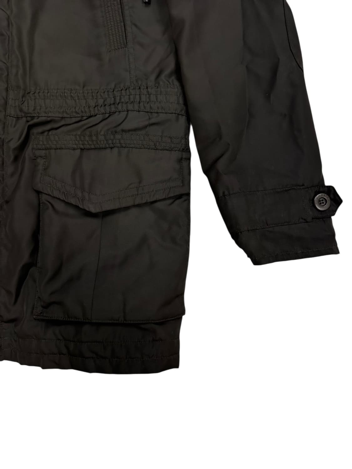 라코스테 야상 카키 브라운 (52,XL) 상품이미지7